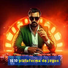 1010 plataforma de jogos